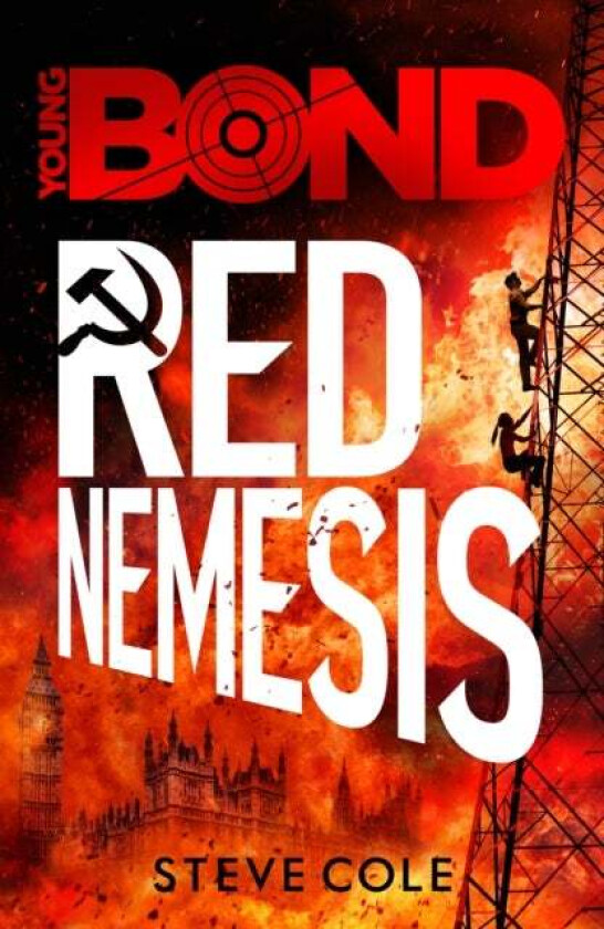 Young Bond: Red Nemesis av Steve Cole