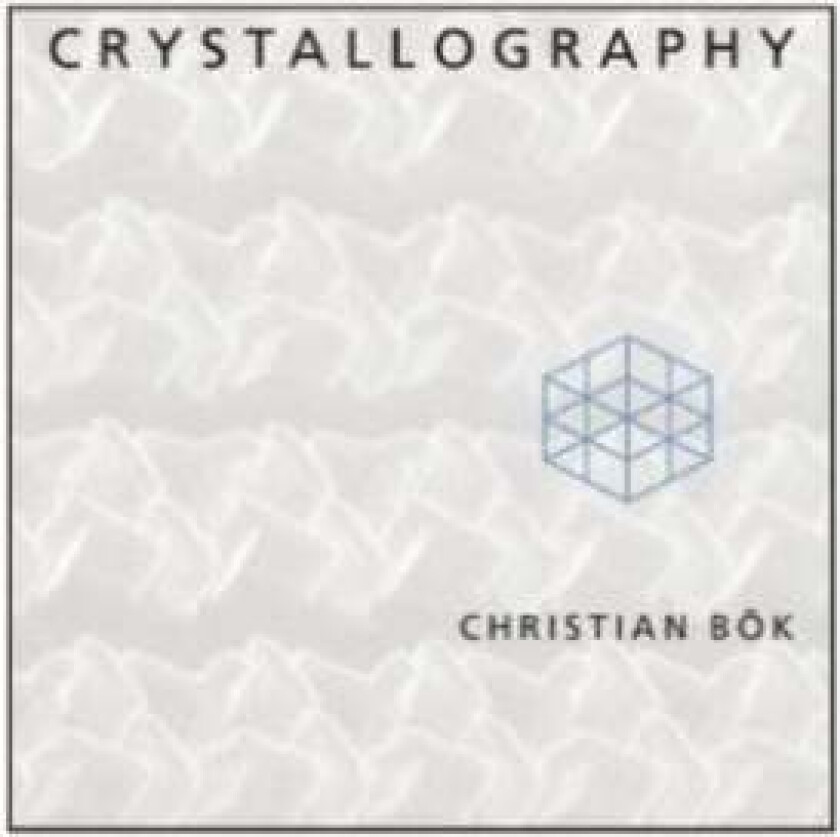 Crystallography av Christian Boek