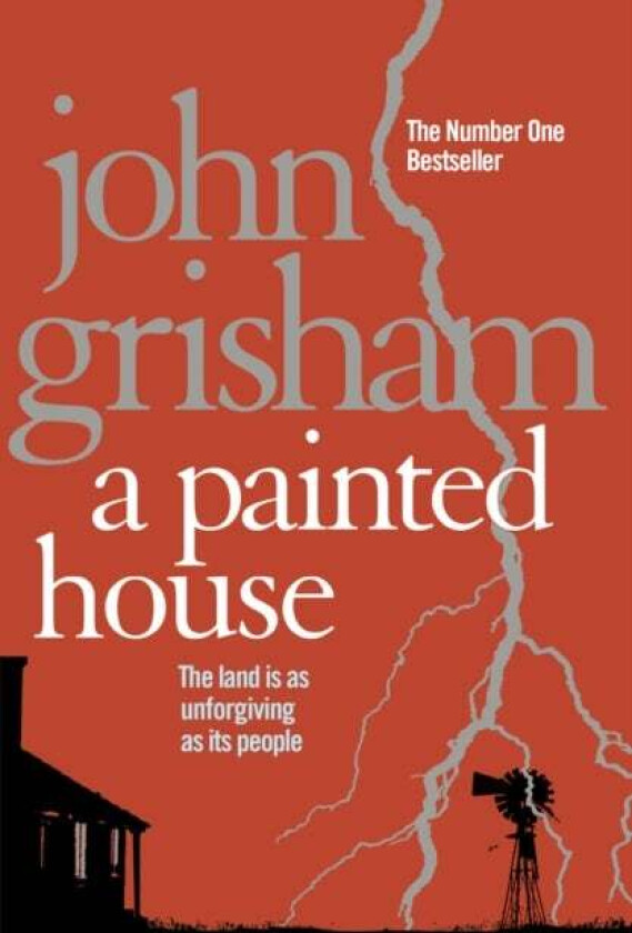 A Painted House av John Grisham