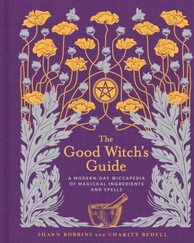 The good witch's guide av Charity Bedell, Shawn Robbins