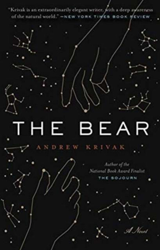 The Bear av Andrew Krivak