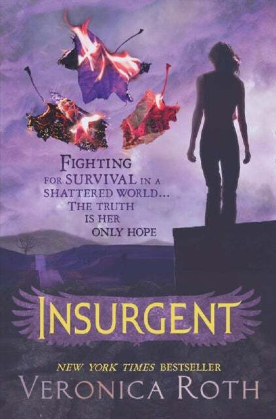 Insurgent av Veronica Roth