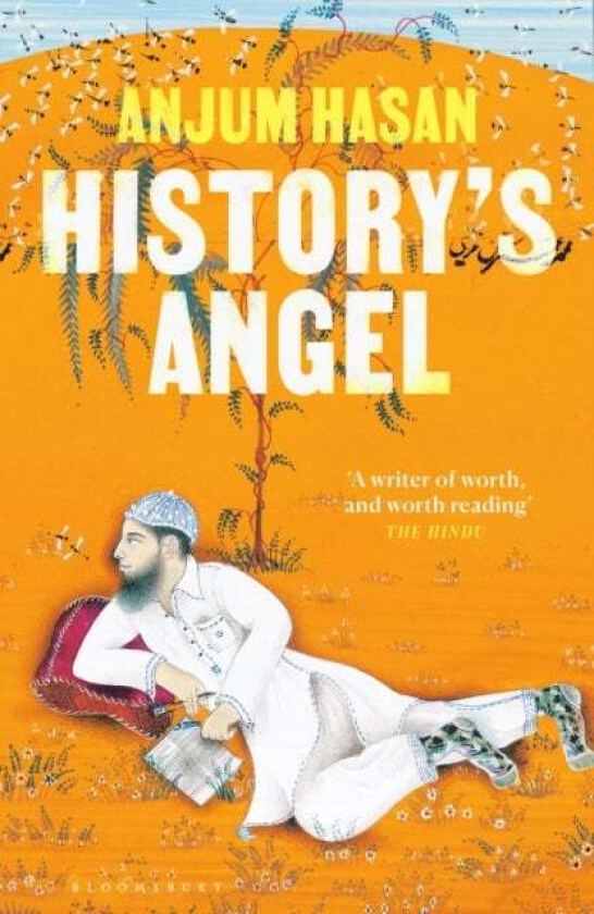 History's Angel av Anjum Hasan