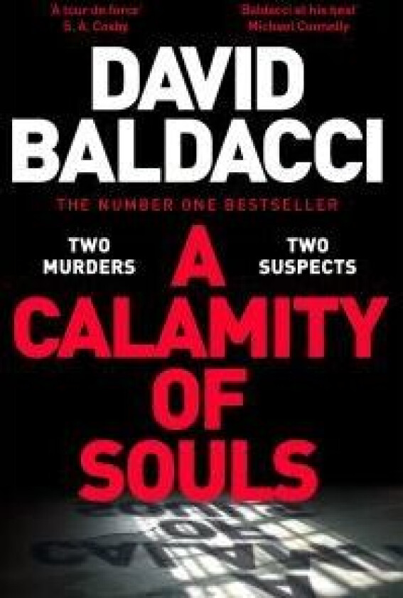 A Calamity Of Souls Av David Baldacci