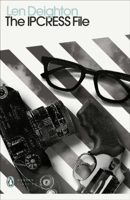 The IPCRESS File av Len Deighton