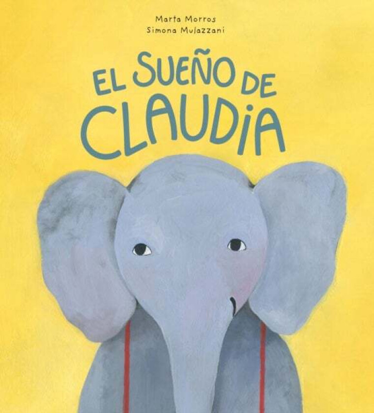 El sueno de Claudia av Marta Morros