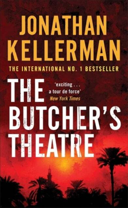The Butcher's Theatre av Jonathan Kellerman