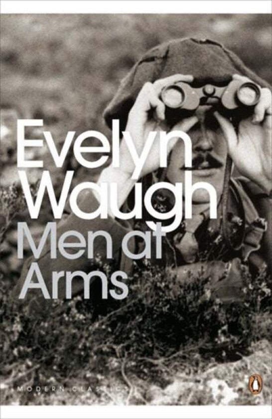 Men at Arms av Evelyn Waugh