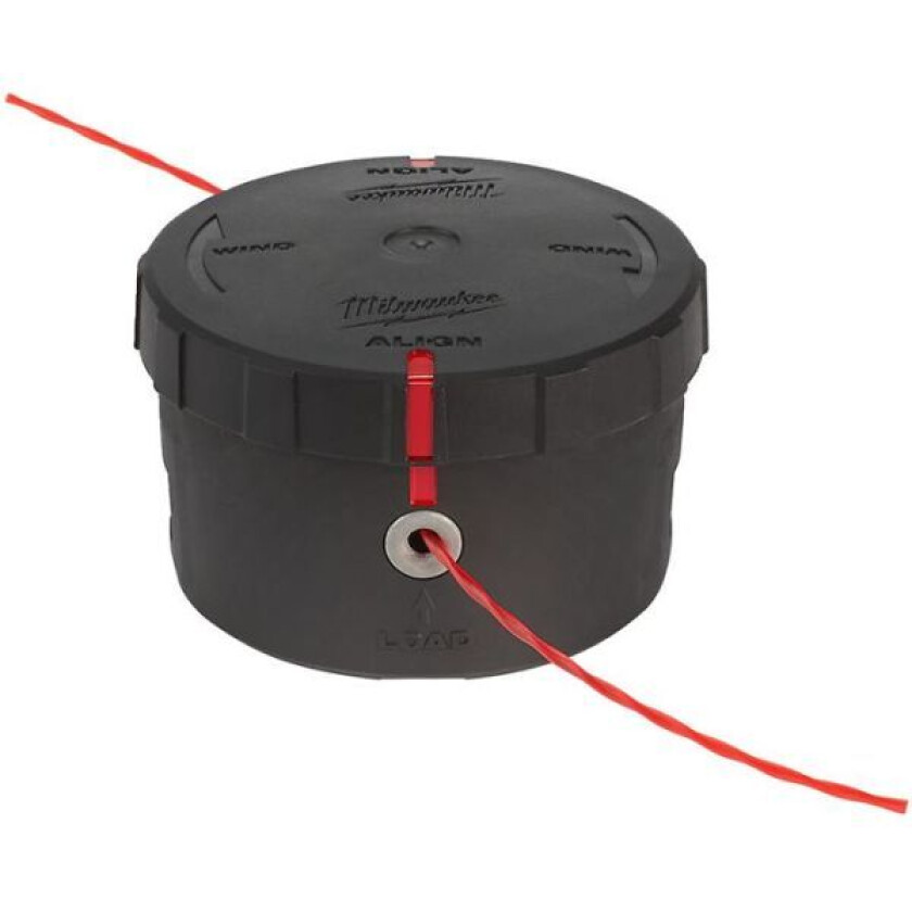 Trimmerhode m/ tråd 2 mm