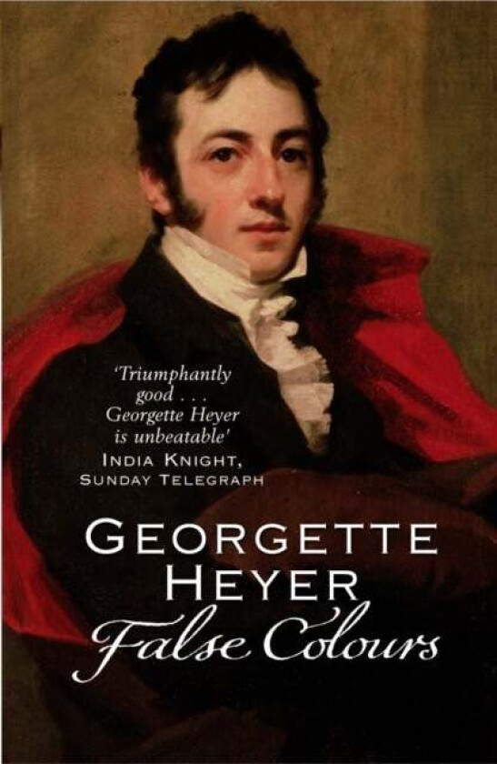 False Colours av Georgette (Author) Heyer