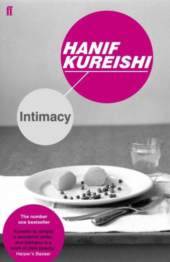 Intimacy av Hanif Kureishi