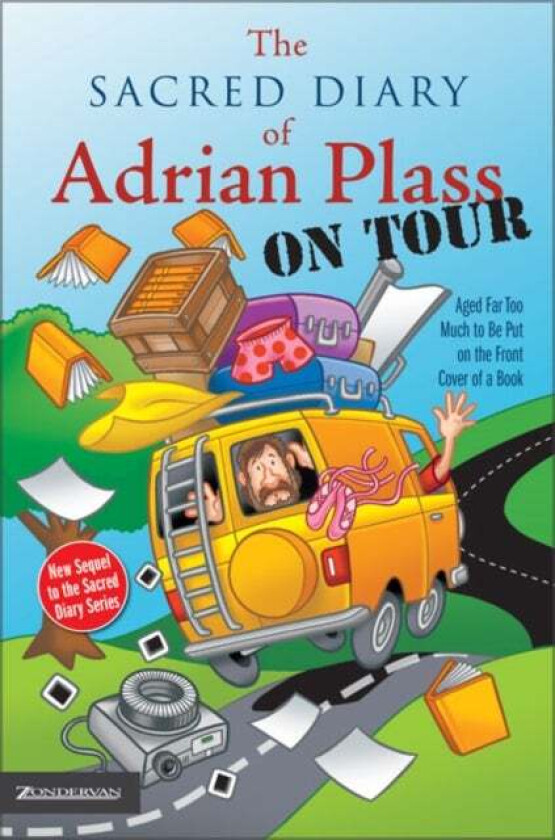 The Sacred Diary of Adrian Plass, on Tour av Adrian Plass