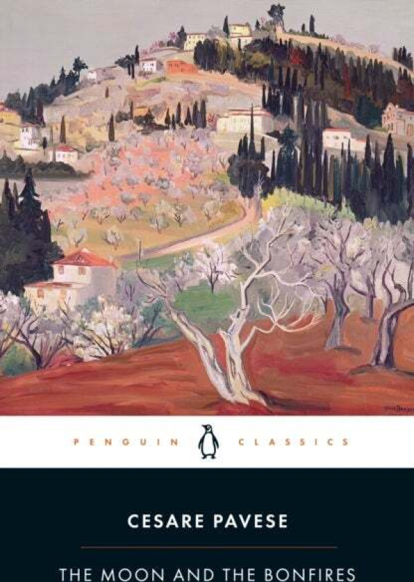 The Moon and the Bonfires av Cesare Pavese