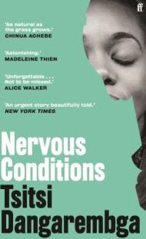 Nervous Conditions av Tsitsi Dangarembga