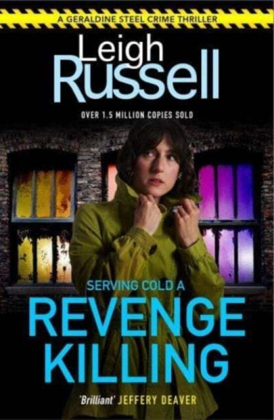 Revenge Killing (GS21) av Leigh Russell