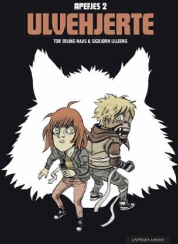 Ulvehjerte av Tor Erling Naas