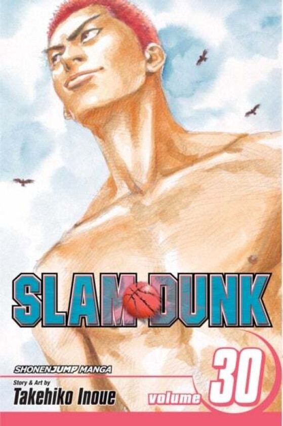 Slam Dunk, Vol. 30 av Takehiko Inoue