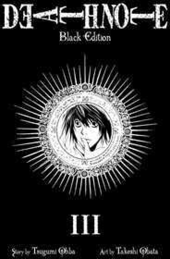 Death Note Black Edition, Vol. 3 av Tsugumi Ohba