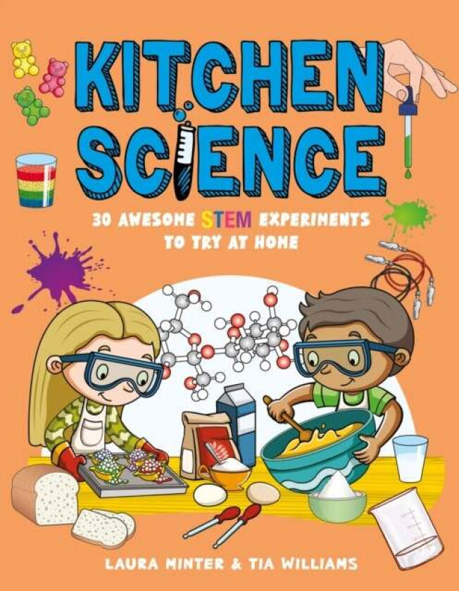 Kitchen Science av Laura Minter and Tia Williams