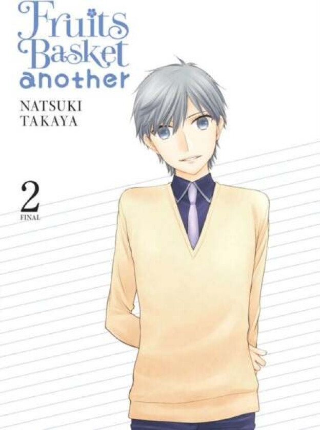 Fruits Basket Another, Vol. 2 av Natsuki Takaya