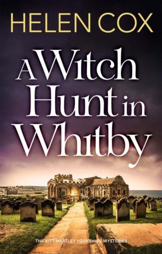 A Witch Hunt in Whitby av Helen Cox