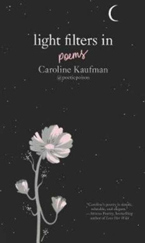 Light Filters In: Poems av Caroline Kaufman