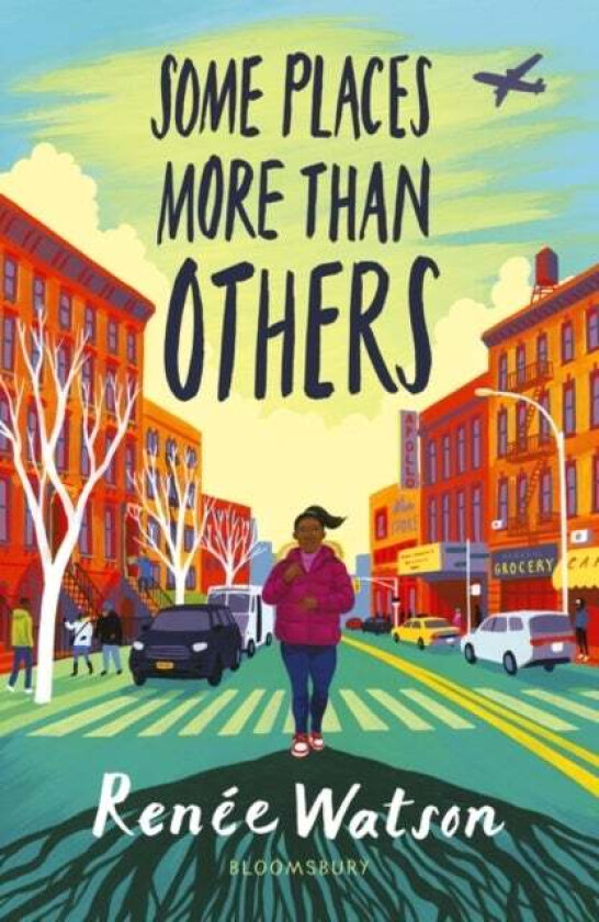 Some Places More Than Others av Renee Watson