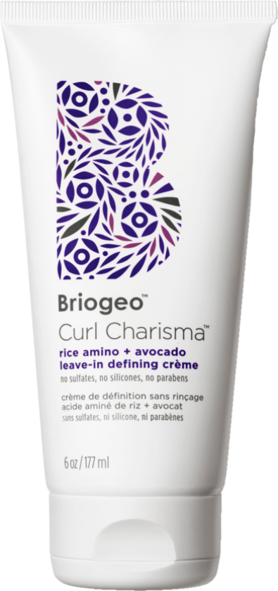 Curl Charisma™ Rice Amino + Avocado Leave–In Defining Crè