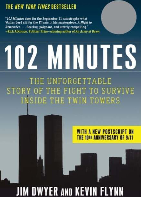 102 Minutes av Jim Dwyer, Kevin Flynn