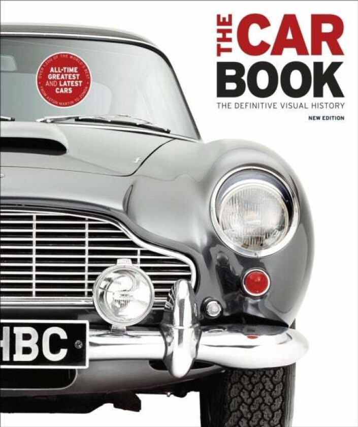 The Car Book av DK