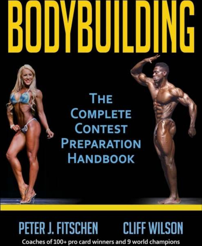 Bodybuilding av Peter J. Fitschen, Cliff Wilson