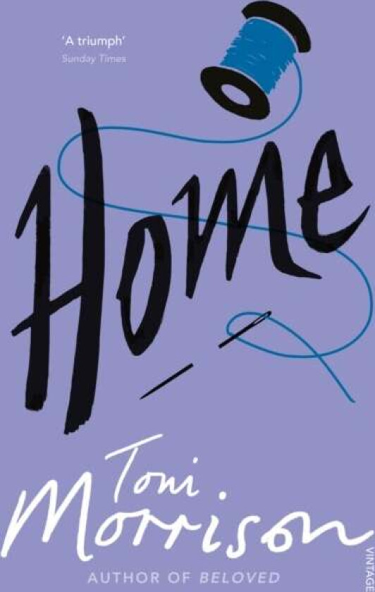 Home av Toni Morrison