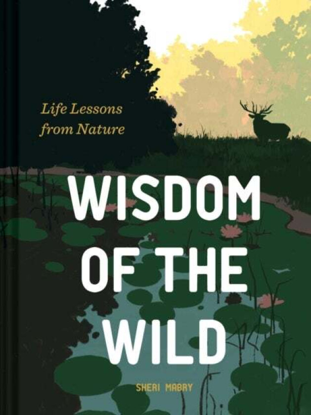 Wisdom of the Wild av Sheri Mabry