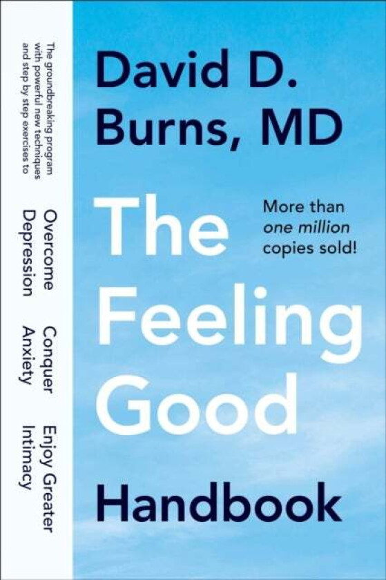 The Feeling Good Handbook av David D Burnes