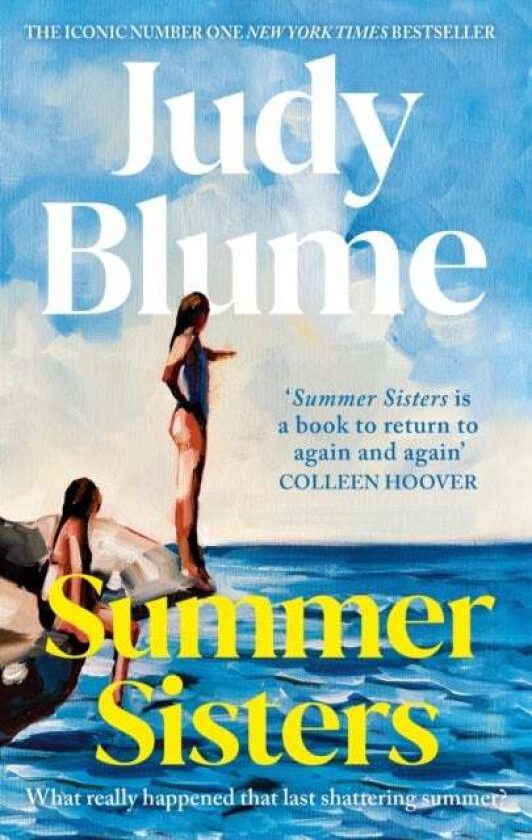 Summer Sisters av Judy Blume