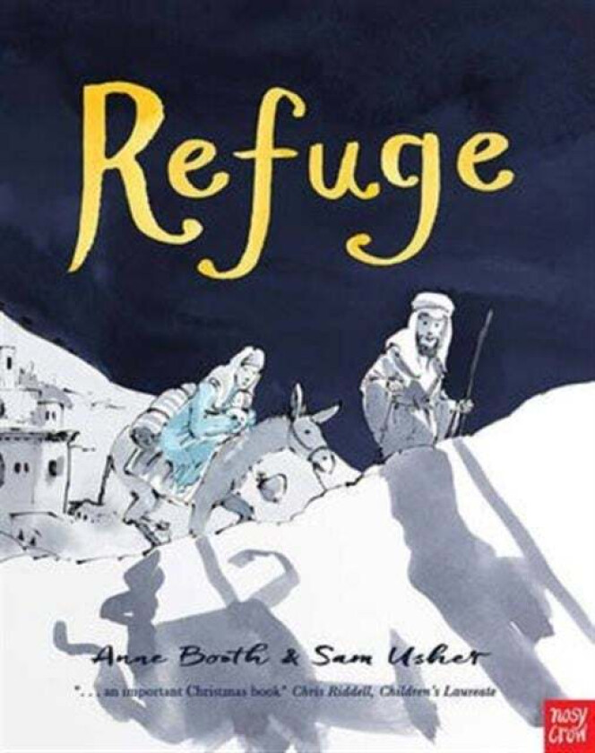 Refuge av Anne Booth