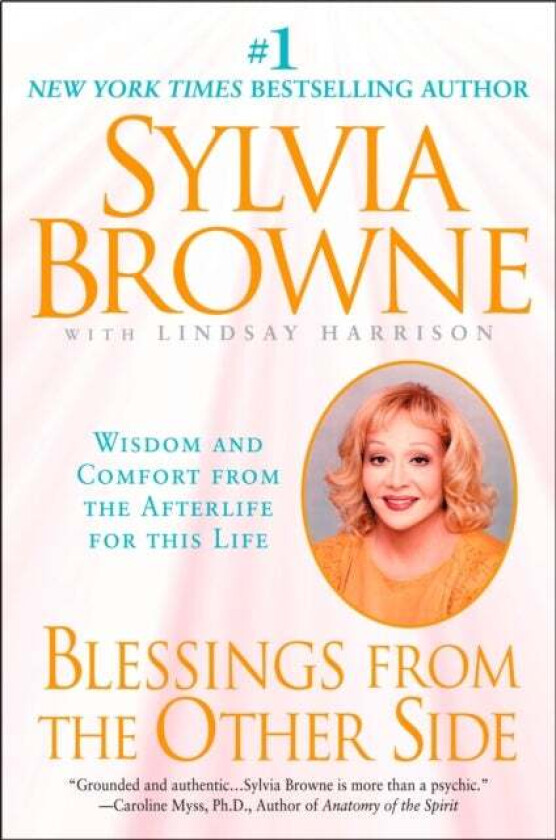Blessings from the Other Side av Sylvia (Sylvia Browne) Browne