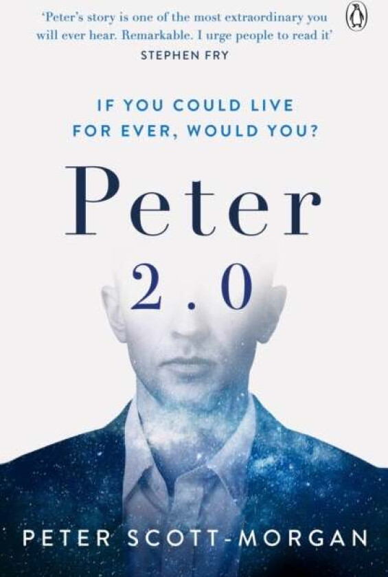 Peter 2.0 av Peter Scott-Morgan