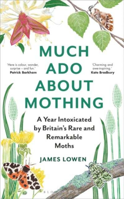 Much Ado About Mothing av James Lowen