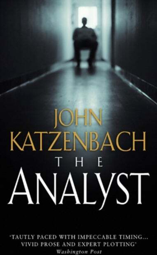 The Analyst av John Katzenbach