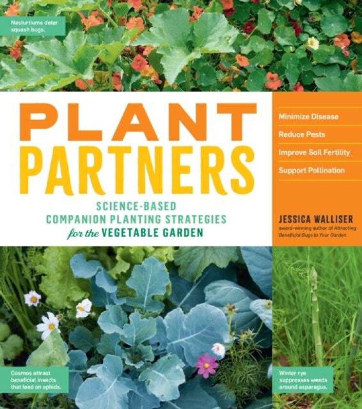 Plant Partners av Jessica Walliser