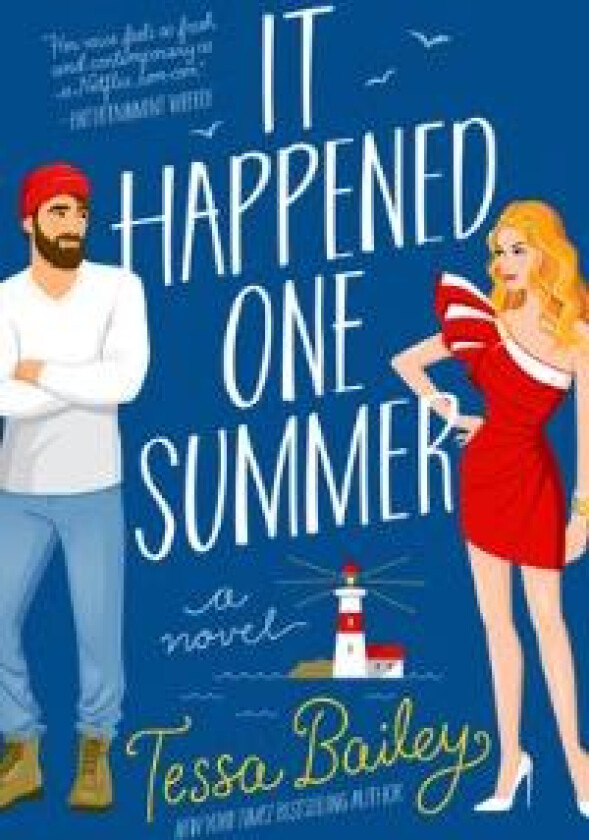 It Happened One Summer av Tessa Bailey