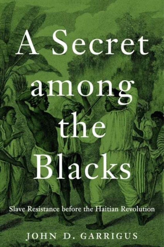 A Secret among the Blacks av John D. Garrigus