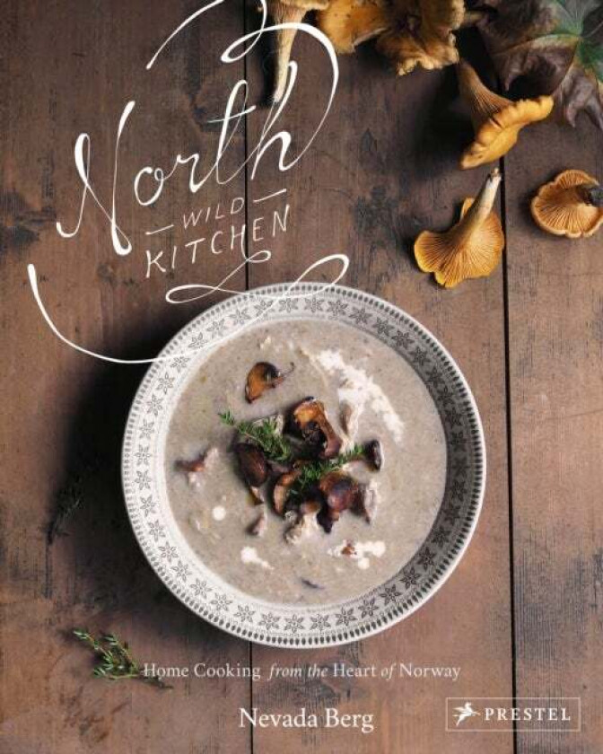 North Wild Kitchen av Nevada Berg