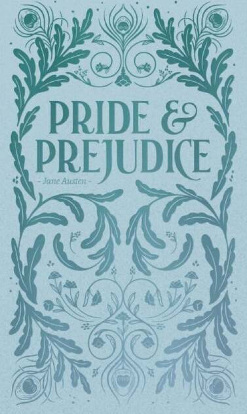 Pride and Prejudice av Jane Austen