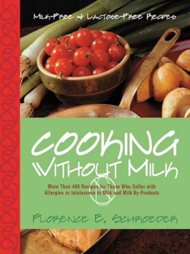 Cooking Without Milk av Florence Schroeder