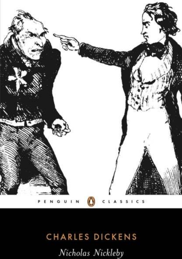 Nicholas Nickleby av Charles Dickens