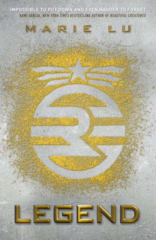 Legend av Marie Lu
