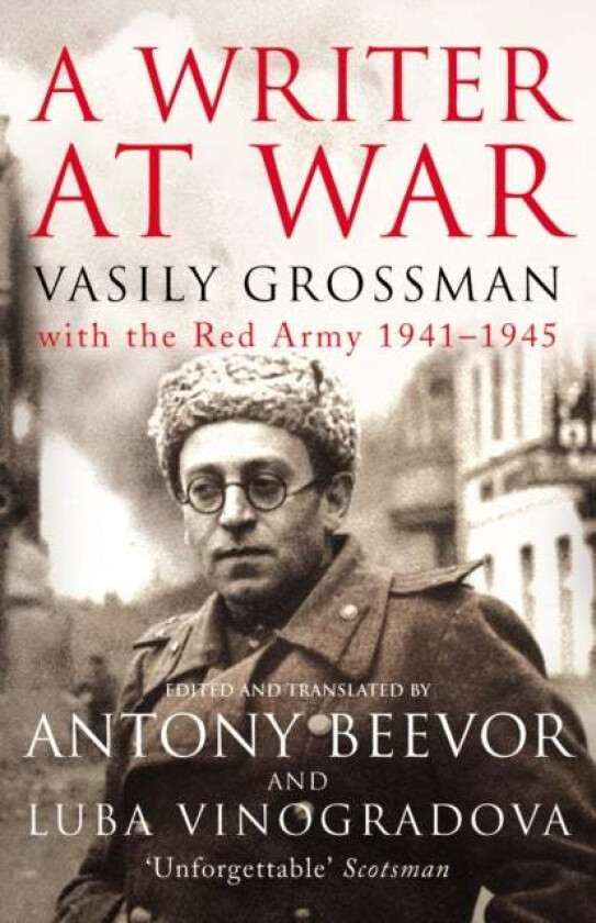 A Writer At War av Vasily Grossman