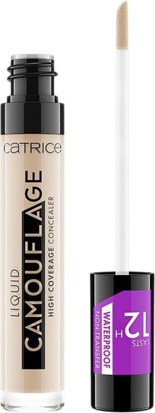 Catrice Liquid Camouflage High Coverage Concealer 005